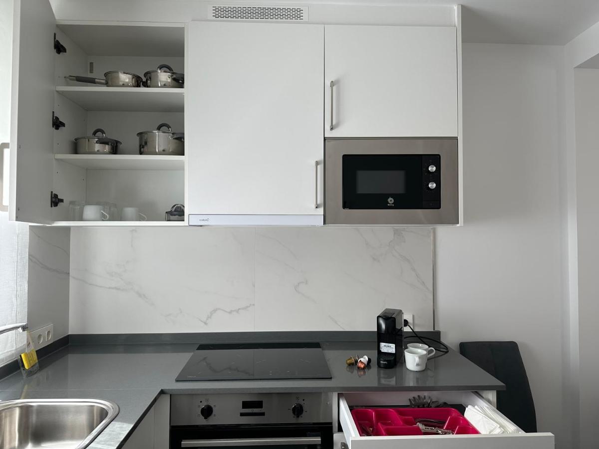 Ferienwohnung Duplex La Olma Guadarrama Exterior foto