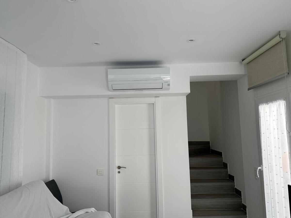 Ferienwohnung Duplex La Olma Guadarrama Exterior foto